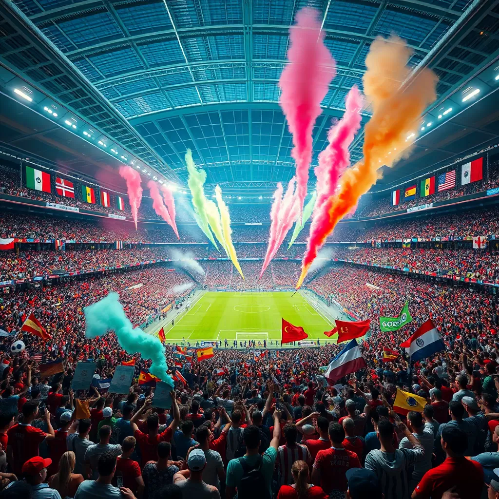 Chung Kết World Cup 2026: Dự Đoán Bàn Thắng Và Kết Quả Trận Đấu — view 2