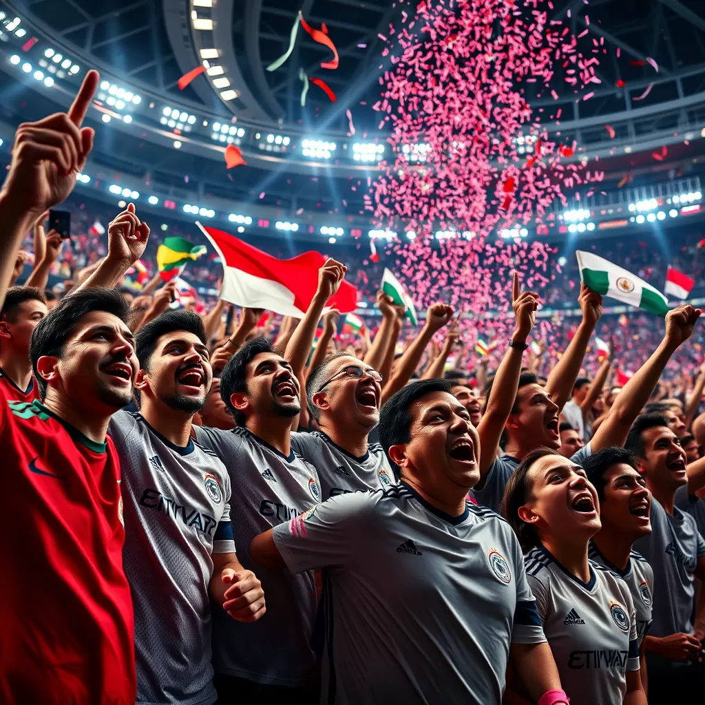 World Cup 2026 và hành trình biến ước mơ thành hiện thực rực rỡ — view 5
