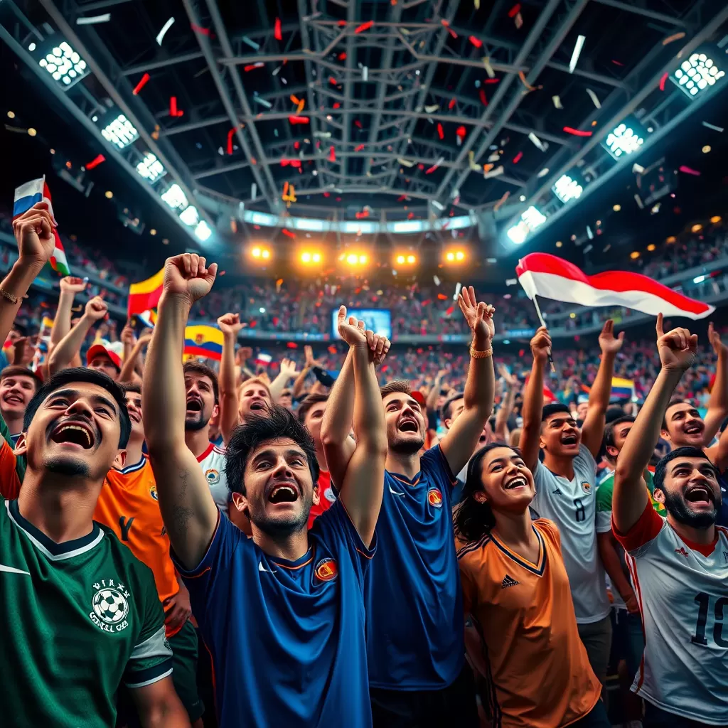 Tứ kết FIFA World Cup 2026: Cẩm nang cho người mới xem bóng đá — view 3