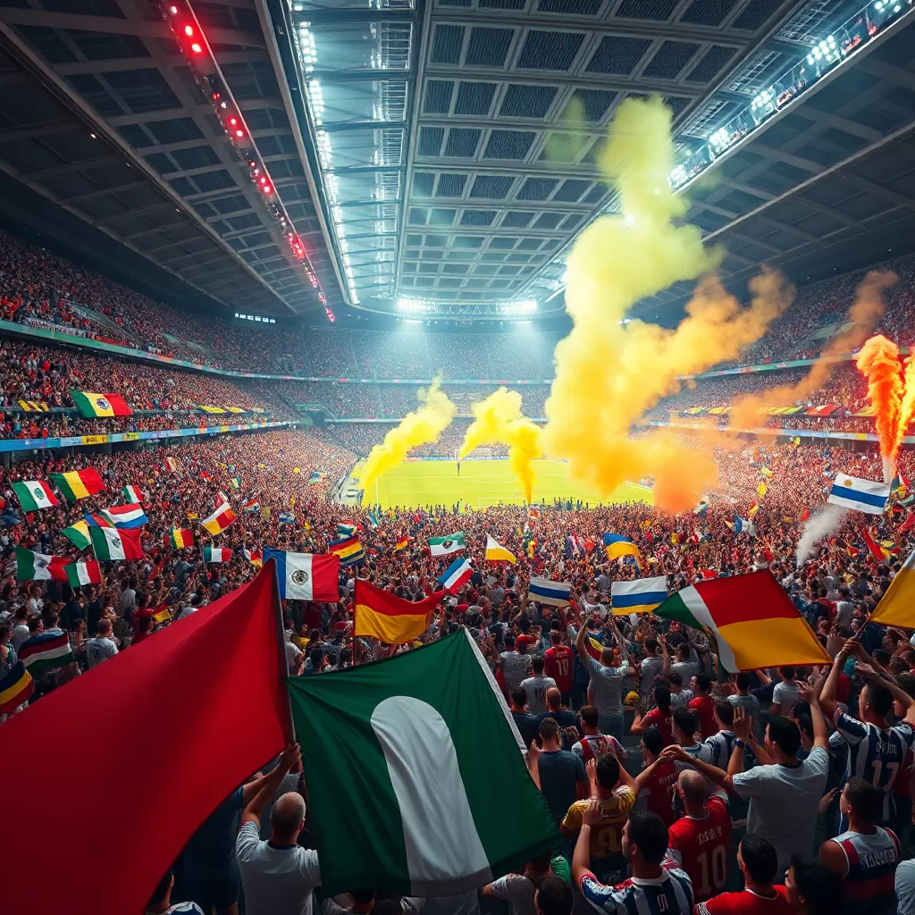 Chung Kết World Cup 2026: Dự Đoán Bàn Thắng Và Kết Quả Trận Đấu — view 3