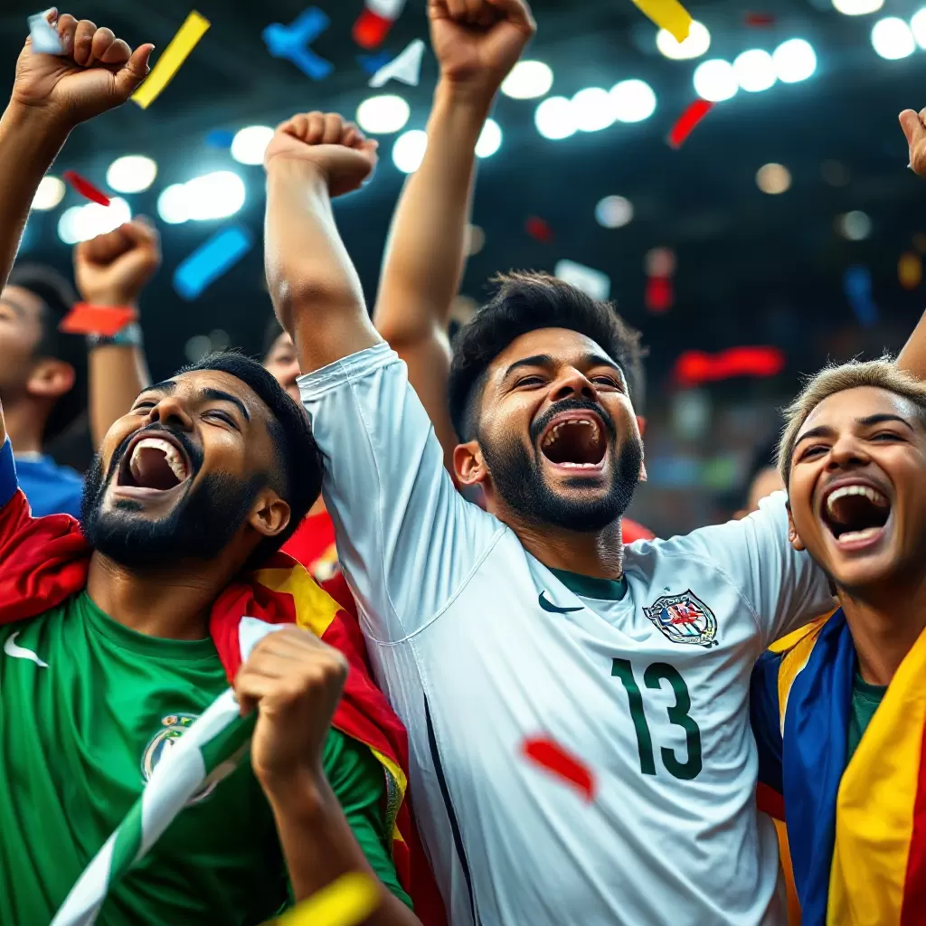 Tứ kết FIFA World Cup 2026: Cẩm nang cho người mới xem bóng đá — view 5