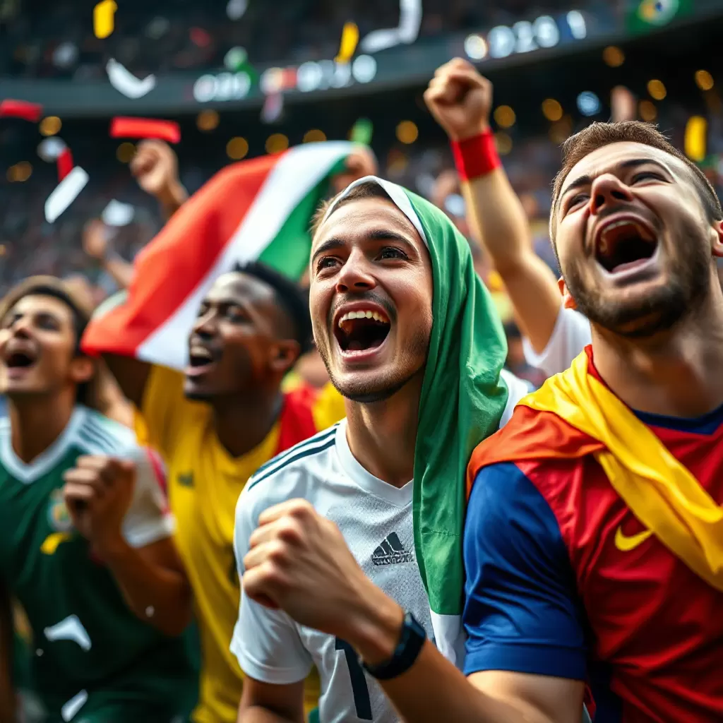 Tứ kết FIFA World Cup 2026: Cẩm nang cho người mới xem bóng đá — view 2