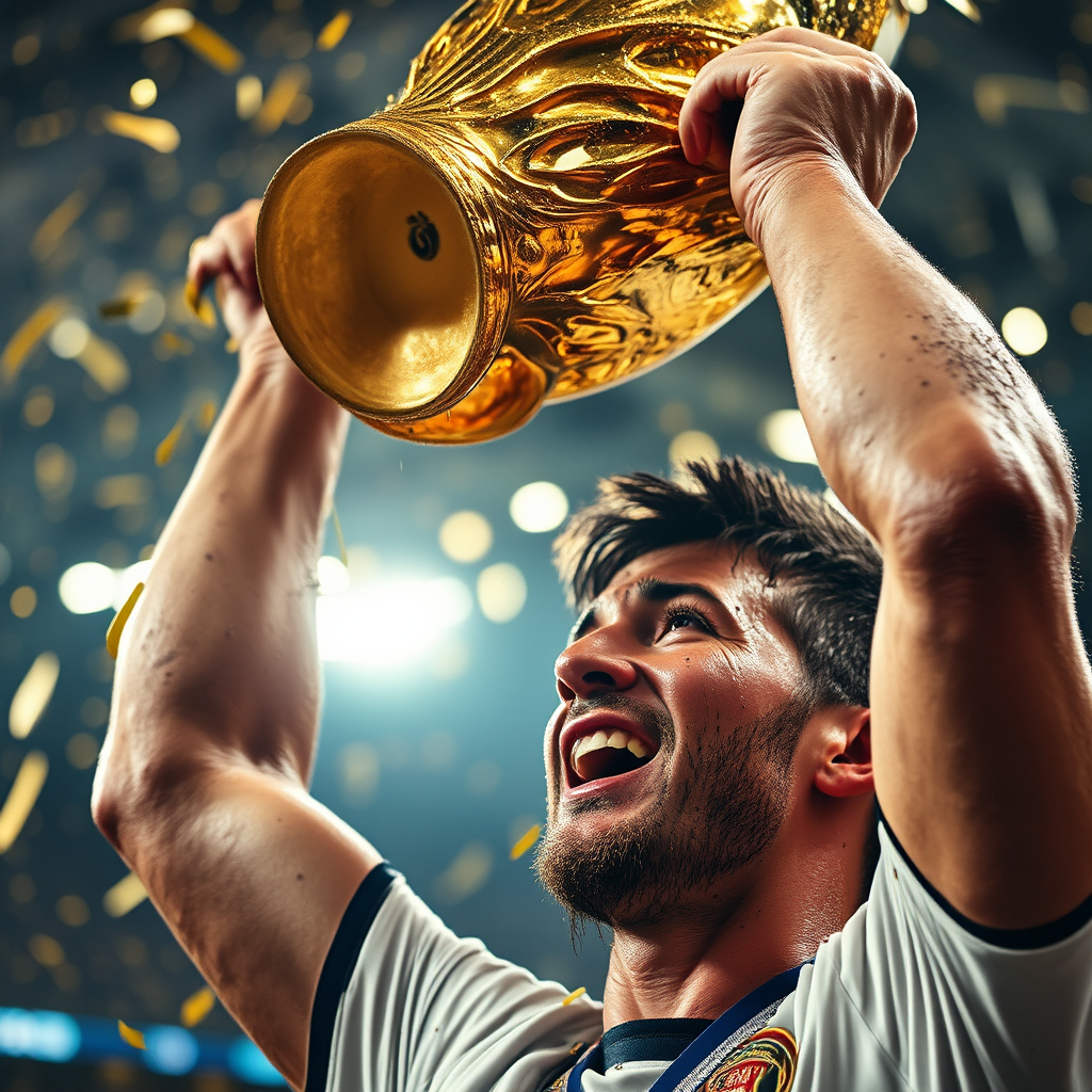 World Cup 2026: Hành Trình Biến Khát Vọng Thành Hiện Thực Vẻ Vang