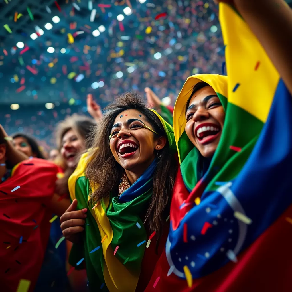 World Cup 2026: Hành Trình Biến Khát Vọng Thành Chiến Thắng Huy Hoàng — view 4